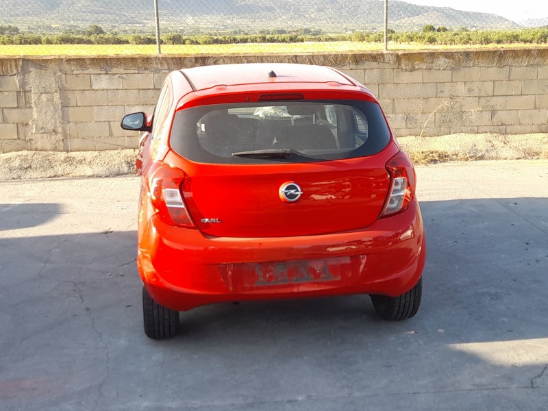 opel karl (c16) del año 2016