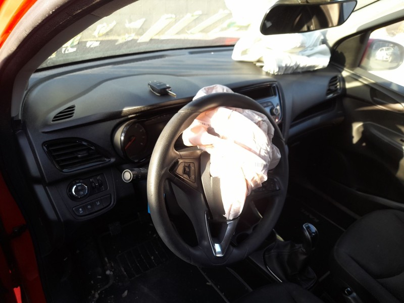 opel karl (c16) del año 2016