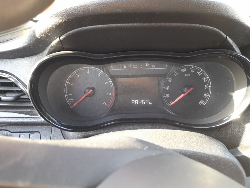 opel karl (c16) del año 2016