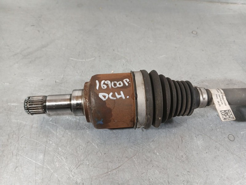 Recambio de transmision delantera derecha para fiat tipo sedán (356_, 357_) 1.4 (356sxa1b) referencia OEM IAM 46355148  