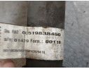 Recambio de transmision delantera derecha para fiat tipo sedán (356_, 357_) 1.4 (356sxa1b) referencia OEM IAM 46355148  