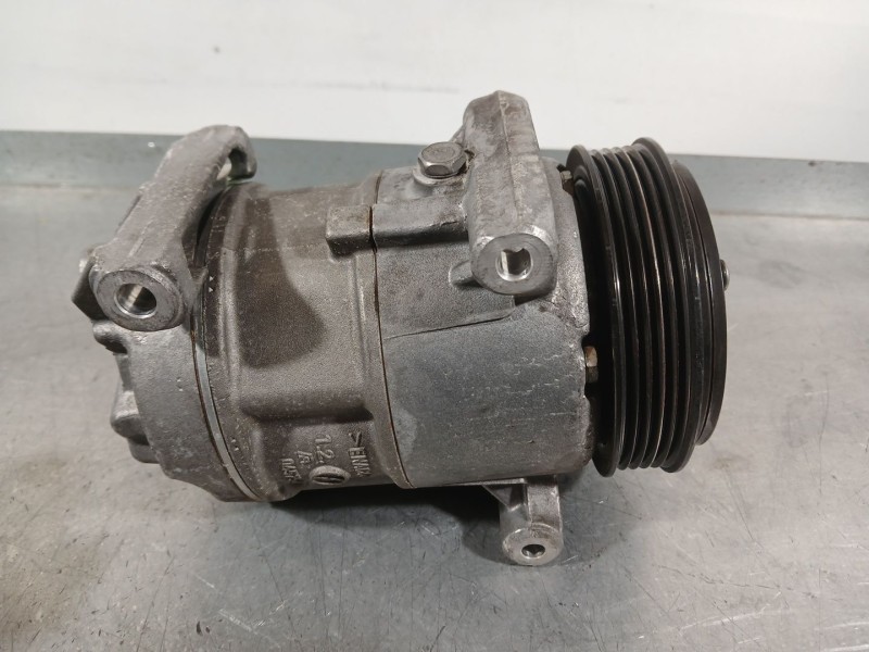 Recambio de compresor aire acondicionado para fiat tipo sedán (356_, 357_) 1.4 (356sxa1b) referencia OEM IAM 51986965  