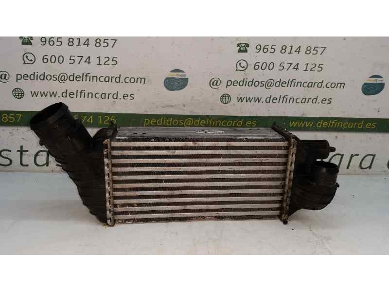 Recambio de intercooler para citroën c4 picasso exclusive referencia OEM IAM W9084002 96747205807 BEHR
