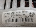 Recambio de alternador para fiat tipo sedán (356_, 357_) 1.4 (356sxa1b) referencia OEM IAM 52003532  
