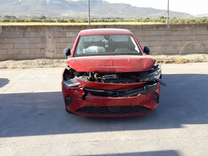 opel corsa f (p2jo) del año 2021