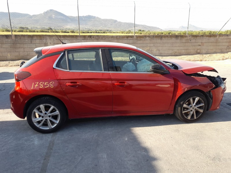 opel corsa f (p2jo) del año 2021
