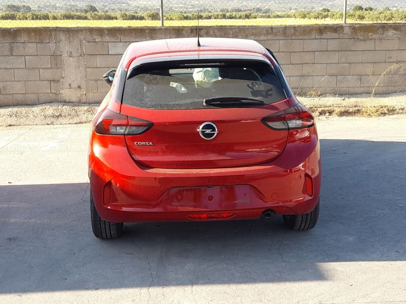 opel corsa f (p2jo) del año 2021
