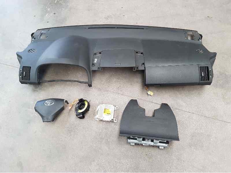Recambio de kit airbag para toyota corolla verso (r1) 1.8 luna referencia OEM IAM   C/ SALPICADERO