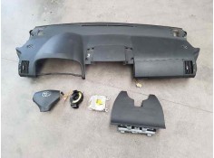 Recambio de kit airbag para toyota corolla verso (r1) 1.8 luna referencia OEM IAM   C/ SALPICADERO