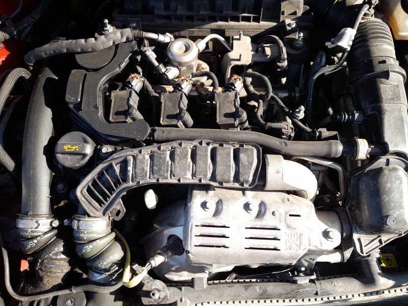 Recambio de motor completo para opel corsa f (p2jo) 1.2 (68) referencia OEM IAM HN05 1654508280 