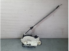 CERRADURA PUERTA DELANTERA IZQUIERDA 5N1837015E 7 PINES