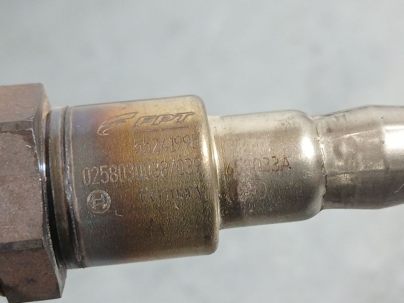 Recambio de sonda lambda para fiat tipo sedán (356_, 357_) 1.4 (356sxa1b) referencia OEM IAM   