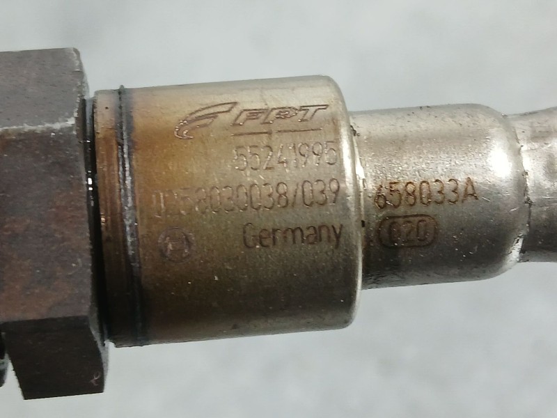 Recambio de sonda lambda para fiat tipo sedán (356_, 357_) 1.4 (356sxa1b) referencia OEM IAM   