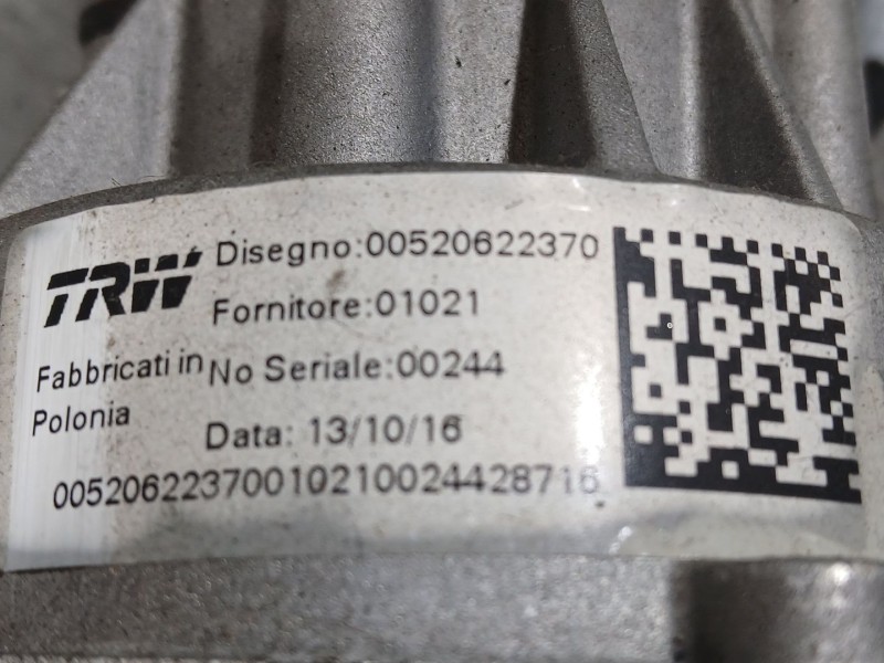Recambio de columna direccion para fiat tipo sedán (356_, 357_) 1.4 (356sxa1b) referencia OEM IAM 0000052155611  
