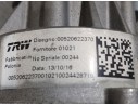 Recambio de columna direccion para fiat tipo sedán (356_, 357_) 1.4 (356sxa1b) referencia OEM IAM 0000052155611  