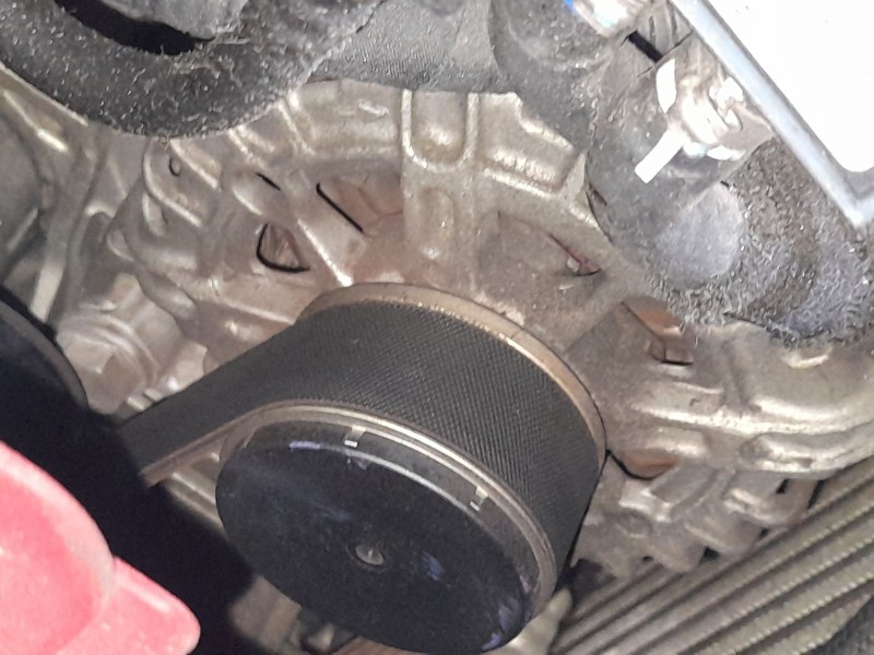 Recambio de alternador para opel corsa f (p2jo) 1.2 (68) referencia OEM IAM 9826574080 1686438080 