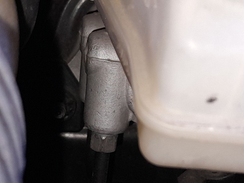 Recambio de bomba freno para opel corsa f (p2jo) 1.2 (68) referencia OEM IAM 1655488880  