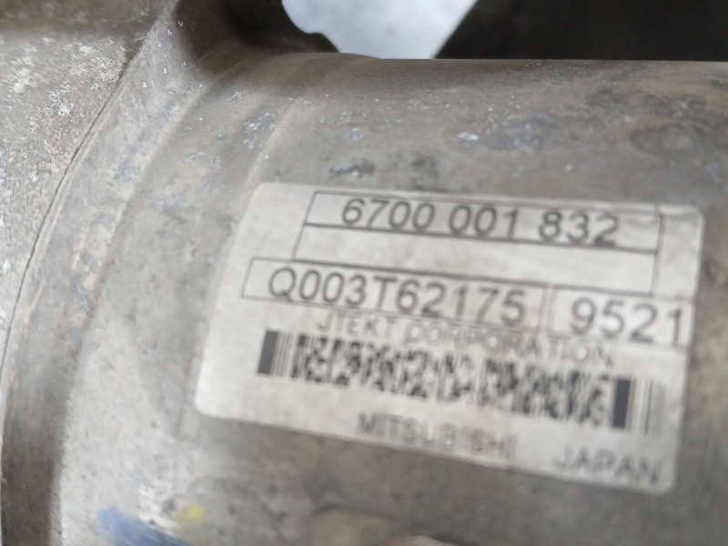 Recambio de cremallera direccion para mercedes-benz clase b sports tourer (w245) b 180 cdi (245.207) referencia OEM IAM A1694603