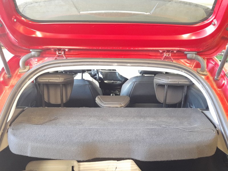 Recambio de bandeja trasera para opel corsa f (p2jo) 1.2 (68) referencia OEM IAM 98487369ZD  