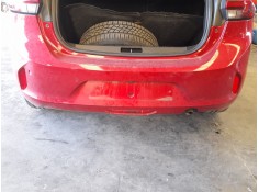Recambio de paragolpes trasero para opel corsa f (p2jo) 1.2 (68) referencia OEM IAM 166335711T  