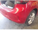 Recambio de paragolpes trasero para opel corsa f (p2jo) 1.2 (68) referencia OEM IAM 166335711T  