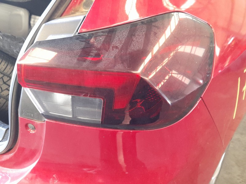Recambio de piloto trasero derecho exterior para opel corsa f (p2jo) 1.2 (68) referencia OEM IAM 9829317280  