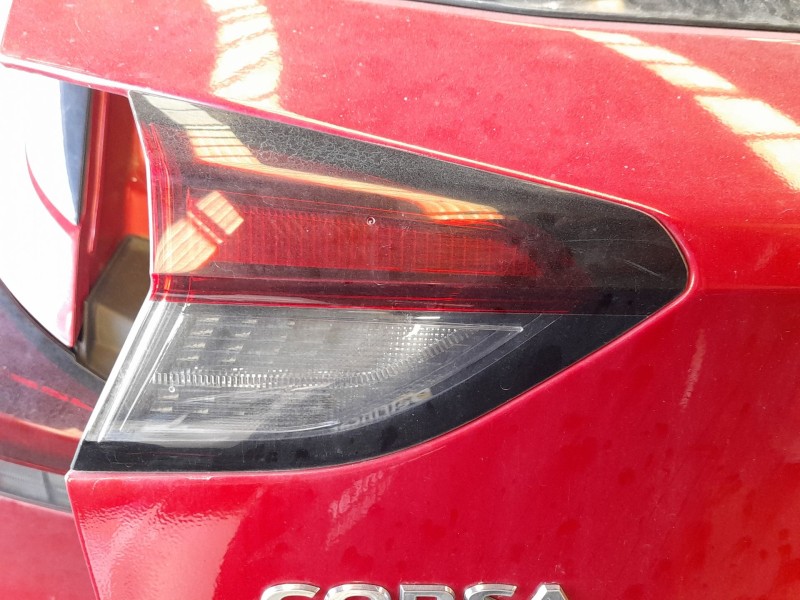 Recambio de piloto trasero izquierdo interior para opel corsa f (p2jo) 1.2 (68) referencia OEM IAM 9830097780  