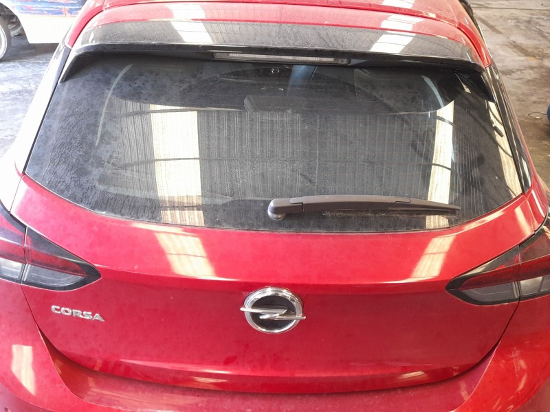 Recambio de porton trasero para opel corsa f (p2jo) 1.2 (68) referencia OEM IAM 9837473680  