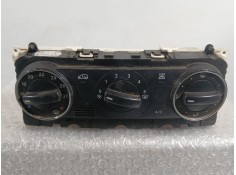 Recambio de mando climatizador para mercedes-benz clase b sports tourer (w245) b 180 cdi (245.207) referencia OEM IAM   