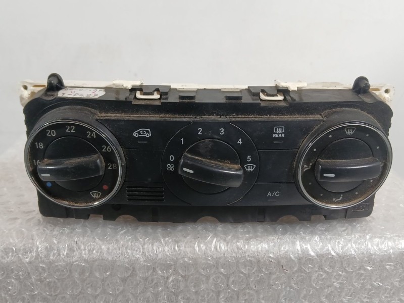 Recambio de mando climatizador para mercedes-benz clase b sports tourer (w245) b 180 cdi (245.207) referencia OEM IAM   