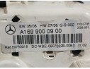 Recambio de mando climatizador para mercedes-benz clase b sports tourer (w245) b 180 cdi (245.207) referencia OEM IAM   