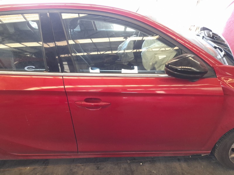 Recambio de puerta delantera derecha para opel corsa f (p2jo) 1.2 (68) referencia OEM IAM 9837705880  
