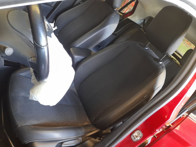 Recambio de asiento delantero izquierdo para opel corsa f (p2jo) 1.2 (68) referencia OEM IAM   