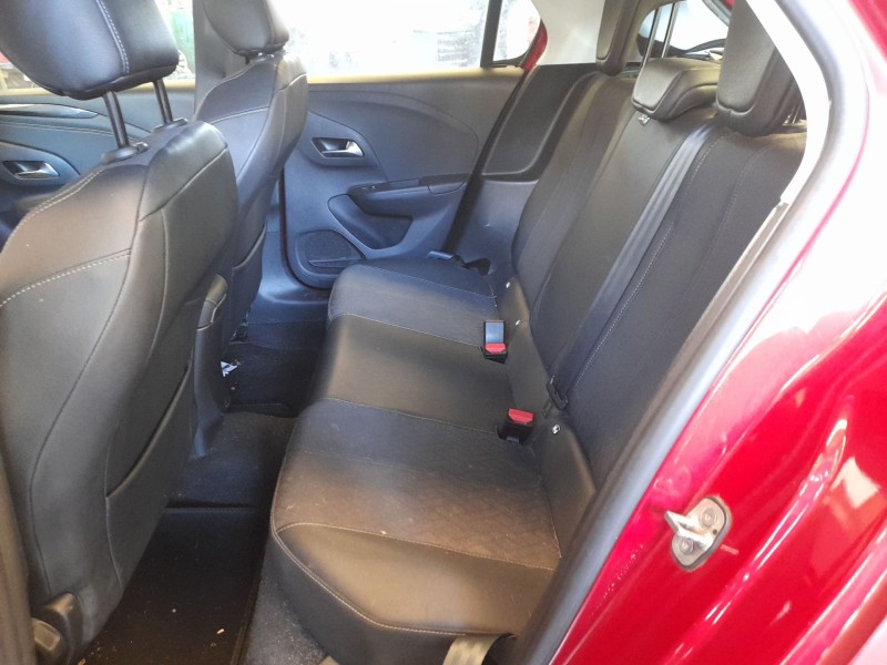 Recambio de asientos traseros para opel corsa f (p2jo) 1.2 (68) referencia OEM IAM   