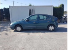 RENAULT MEGANE I BERLINA HATCHBACK (BA0)