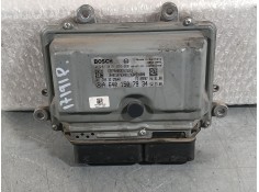 Recambio de centralita motor uce para mercedes-benz clase b sports tourer (w245) b 180 cdi (245.207) referencia OEM IAM   