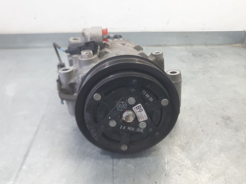 Recambio de compresor aire acondicionado para honda jazz iv (gk_) 1.3 referencia OEM IAM 3881050ZG02  