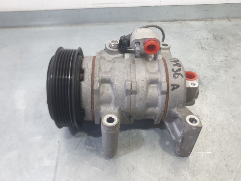 Recambio de compresor aire acondicionado para honda jazz iv (gk_) 1.3 referencia OEM IAM 3881050ZG02  