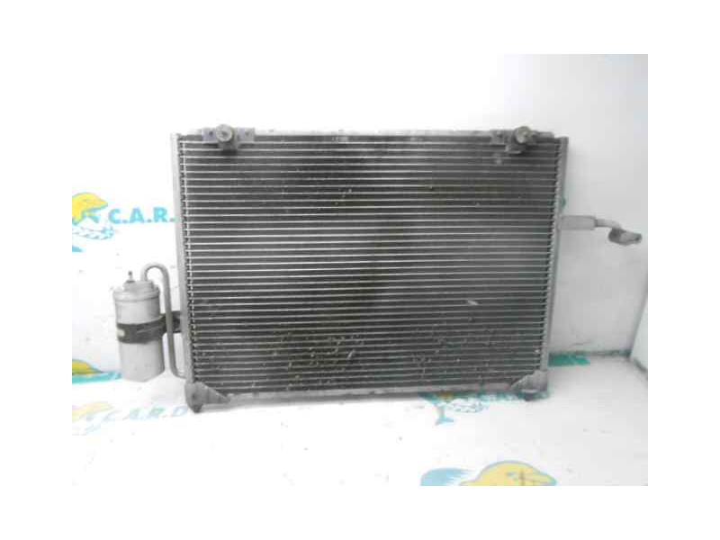 Recambio de condensador / radiador aire acondicionado para chevrolet tacuma 2.0 cat referencia OEM IAM   