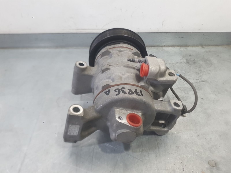 Recambio de compresor aire acondicionado para honda jazz iv (gk_) 1.3 referencia OEM IAM 3881050ZG02  