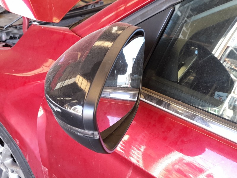 Recambio de retrovisor izquierdo para opel corsa f (p2jo) 1.2 (68) referencia OEM IAM 983767411T ELECTRICO C/LUZ CORTESÍA 