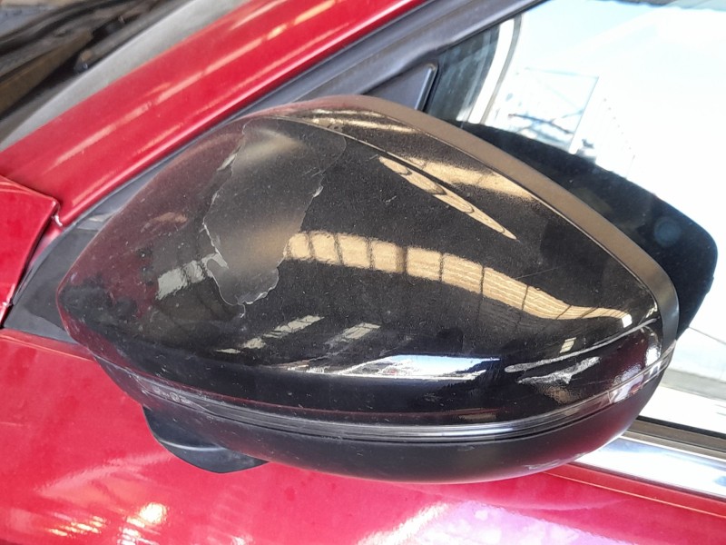 Recambio de retrovisor izquierdo para opel corsa f (p2jo) 1.2 (68) referencia OEM IAM 983767411T ELECTRICO C/LUZ CORTESÍA 