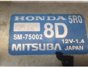 Recambio de motor arranque para honda jazz iv (gk_) 1.3 referencia OEM IAM 312005R0J03  