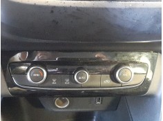 Recambio de mando climatizador para opel corsa f (p2jo) 1.2 (68) referencia OEM IAM 9831888480  