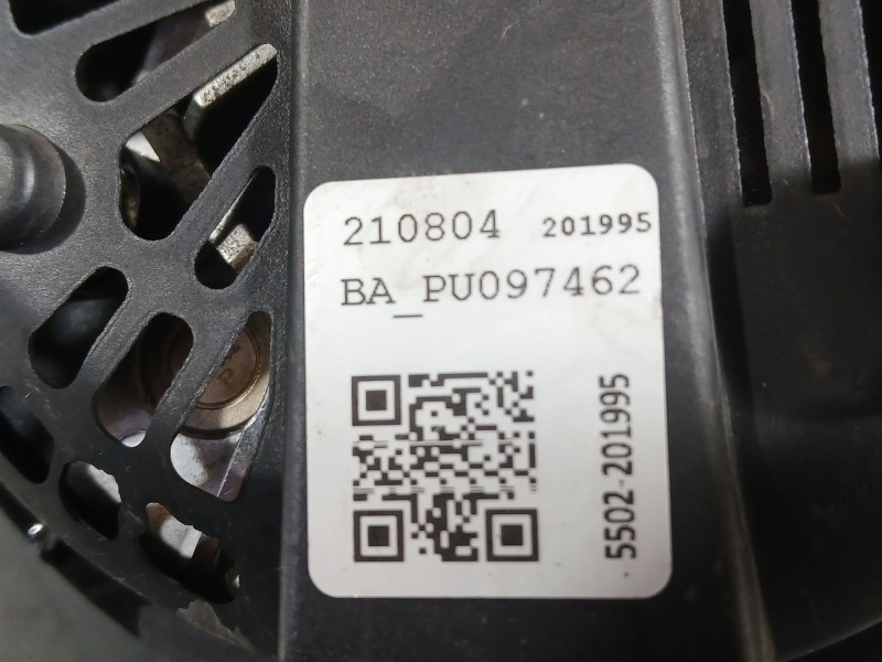 Recambio de alternador para mercedes-benz clase b sports tourer (w245) b 180 cdi (245.207) referencia OEM IAM A0525454026  