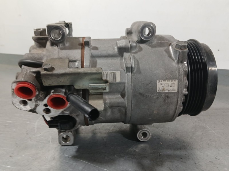 Recambio de compresor aire acondicionado para mercedes-benz clase b sports tourer (w245) b 180 cdi (245.207) referencia OEM IAM 