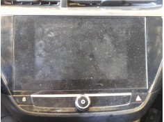 Recambio de sistema navegacion gps para opel corsa f (p2jo) 1.2 (68) referencia OEM IAM   