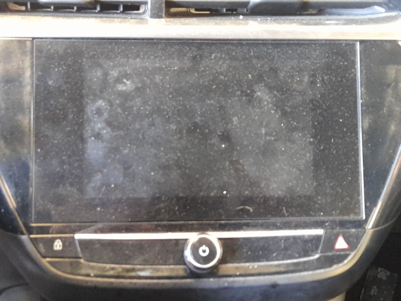 Recambio de sistema navegacion gps para opel corsa f (p2jo) 1.2 (68) referencia OEM IAM   