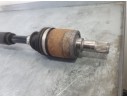 Recambio de transmision delantera derecha para honda jazz iv (gk_) 1.3 referencia OEM IAM 44305T5A900  