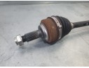 Recambio de transmision delantera izquierda para honda jazz iv (gk_) 1.3 referencia OEM IAM 44306T5A900  